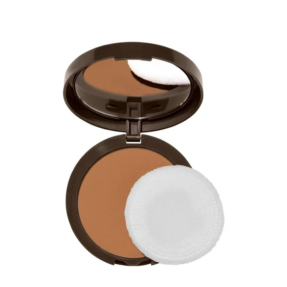 💄HP💄COVERGIRL Clean Invisible Pressed Powder, 165 Tawny - Picture 4 of 8